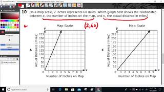 8th Grade Math STAAR Test Review [upl. by Rodina]