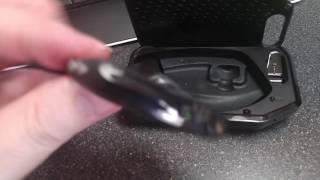 Video Review of the Plantronics Voyager 5200 UC for Skype for Business [upl. by Cecil209]