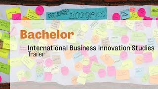 International Business Innovation Studies [upl. by Oibesue979]