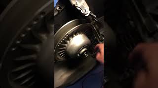 Snowmobile clutch removal primary and secondary [upl. by Doi]