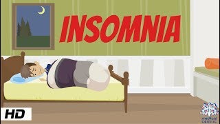 What is InsomniaCauses Signs and symptoms Diagnosis and treatment [upl. by Koerner]