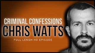 Chris Watts Criminal Confessions  Oxygen  Full Episode [upl. by Khudari]