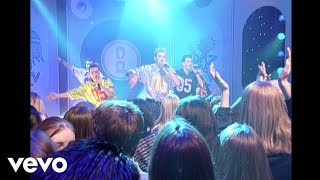 Nsync  I Want You Back Live [upl. by Kass]