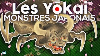 Les Yōkai  créatures étranges de la mythologie Japonaise [upl. by Vaden]