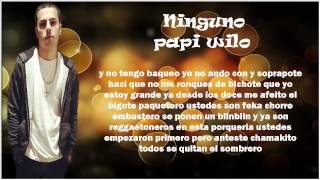 Papi WiloNinguno [upl. by Sharleen]