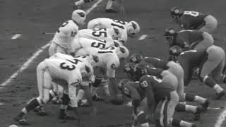 1963 Week 11 St Louis Cardinals at New York Giants GOTW [upl. by Gina792]