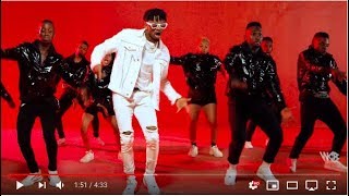 InnossB Ft Diamond Platnumz  Yope Remix Official Music Video [upl. by Nelleh]