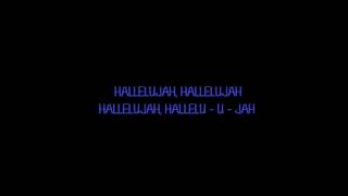 Hallelujah Lyrics Leonard Cohen [upl. by Gastineau]