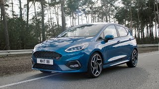 Allnew Ford Fiesta ST [upl. by Gilchrist28]