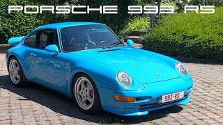 Porsche 993 RS [upl. by Keynes]