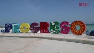 Progreso la gran joya de los destinos de playa en Yucatán [upl. by Nedyrb710]