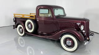 1936 Ford Pickup For Sale [upl. by Chee]