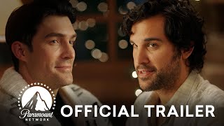 Dashing In December Official Trailer  Paramount Network [upl. by Phineas]