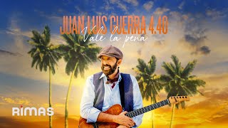 Juan Luis Guerra 440  Vale la Pena Live Audio Oficial [upl. by Nadbus870]