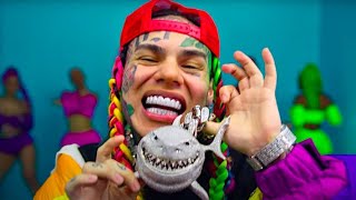 6IX9INE GOOBA Official Music Video [upl. by Marzi478]