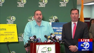 Mega Millions jackpot winner revealed [upl. by Dominick]