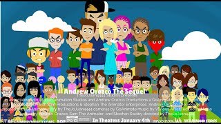 Andrew Orozco The Sequel FULL MOVIE [upl. by Lyford939]