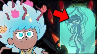 Amphibia Season 3 New Intro BREAKDOWN Earth Characters Calamity Powers Marcy and More [upl. by Phio]