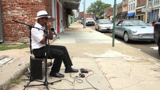 Brandon Bailey Harmonica Jam  Memphis Tennessee  TN Vacation [upl. by Dnalkrik]