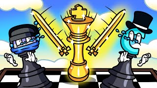 We Battle the New Over Powered King in FPS Chess [upl. by Lunt667]