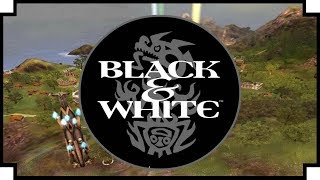 Black amp White  The Ultimate God Game [upl. by Anabella840]