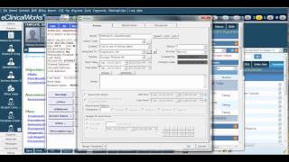 Creating Actions in eClinicalWorks [upl. by Therron575]