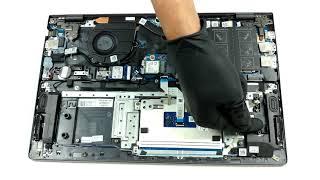 🛠️ Dell Vostro 15 5502  disassembly and upgrade options [upl. by Fernyak508]