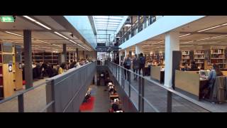 Inner City Library  campus tour [upl. by Annhej]