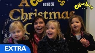 CBeebies Grownups A CBeebies Christmas Carol  Behind the Scenes [upl. by Haziza452]