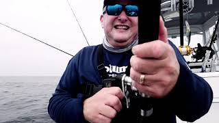 Okuma Cavalla 2Speed Lever Drag Reel  Proven On The Water [upl. by Amby]