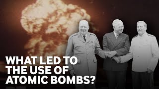 Hiroshima and Nagasaki Bombings Were Nuclear Weapons Required to End the War [upl. by Carter826]