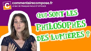 Les philosophes des lumières [upl. by Nimesh779]