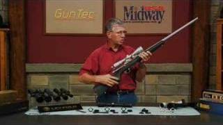 How to Determine the Proper Scope Ring Height  MidwayUSA Gunsmithing [upl. by Elburr]