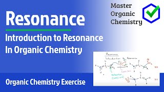 Introduction to Resonance in Organic Chemistry [upl. by Atiekal]