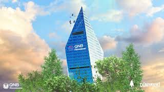 QNB Finansbank Dijital Slip [upl. by Florence]