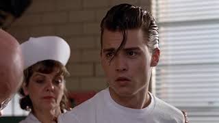 Johnny Depp 10  CryBaby 1990  Opening Scene Starring Amy Locane [upl. by Brunell]