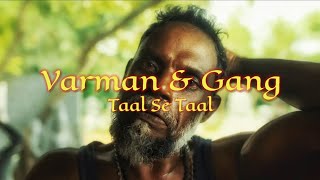 Varman amp Gang BGM  Jailer Taal Se Taal  AR Rahman [upl. by Aneeroc725]