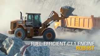 Cat® 950 GC Wheel Loader  Features and Benefits [upl. by Becca241]