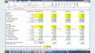 Financial Planning Budgeting and Forecasting Webinar [upl. by Brandice72]