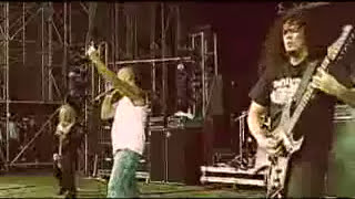 SUFFOCATION  Pierced From Within  Wacken 2005 OFFICIAL LIVE VIDEO [upl. by Eeima]