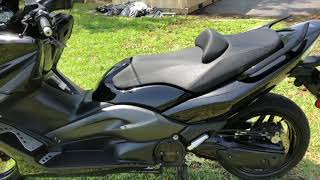 2011 YAMAHA TMAX 500 [upl. by Eberhard]