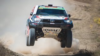 Best of Dakar Cars  Andalucía Rally 2021 by Jaume Soler [upl. by Ming]