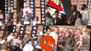 FULL VIDEOShatta Wale Fights Stonebwoy At VGMAs 2019 After Stonebwoy win raggaeDancehall Act Award [upl. by Inneg736]