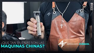 MAQUINAS CHINAS QUE TAN BUENAS SON [upl. by Limemann]