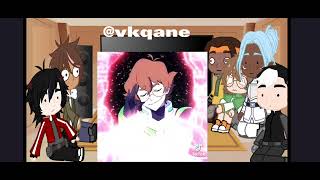 Voltron React To… THE YN’s  PT1 [upl. by Hitoshi]