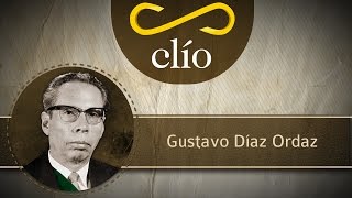 Minibiografía Gustavo Díaz Ordaz [upl. by Farnsworth]