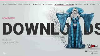 wwe 2k19 fitgirl pc community creation work free [upl. by Atikram]