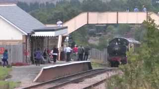 Steam in the South Wales Valleys  2015 [upl. by Betty]