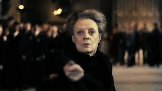 Severus Snape vs Minerva McGonagall  HD Latino  Peliculas Completa [upl. by Bohi]