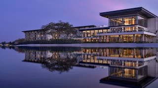 JW Marriott Bengaluru Prestige Golfshire Resort amp Spa 🇮🇳 Karnataka India [upl. by Keung414]